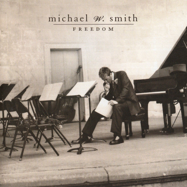 Michael W. Smith : Freedom (HDCD, Album, Club)