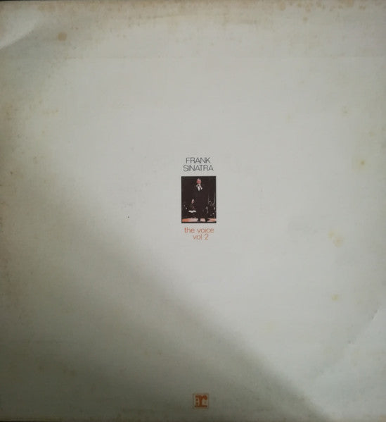 Frank Sinatra : The Voice Vol.2 (LP, Comp, RE)
