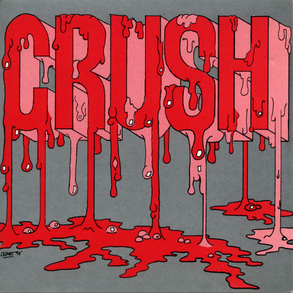 Various : Crush (CD, Comp)