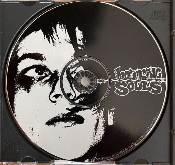The Bouncing Souls : Maniacal Laughter (CD, Album)