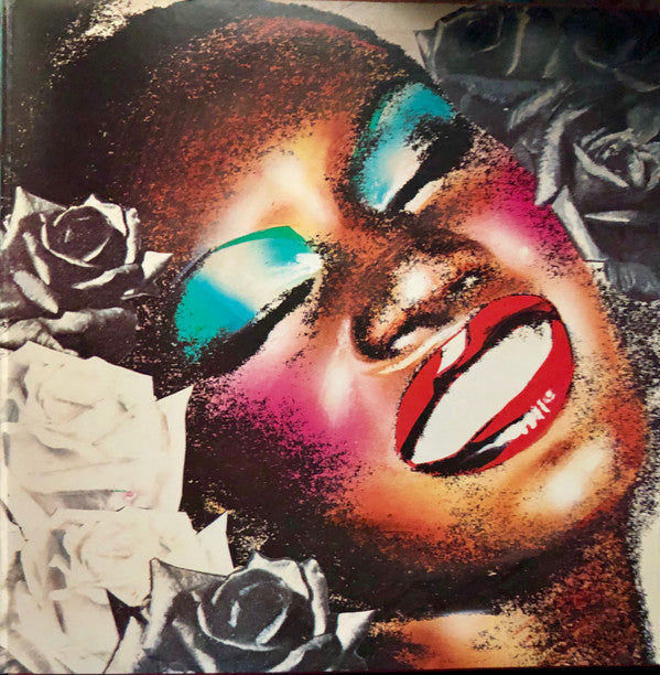 Grace Jones : Portfolio (LP, Album, P/Mixed, Gat)
