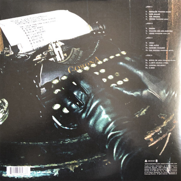 Madonna : Madame X (2xLP, Album)