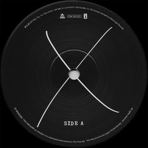 Madonna : Madame X (2xLP, Album)