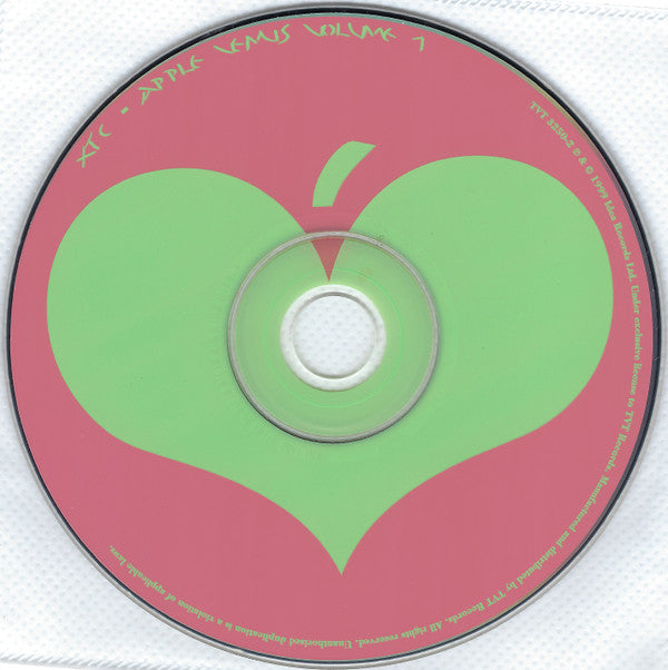 XTC : Apple Venus Volume 1 (CD, Album, Oly)
