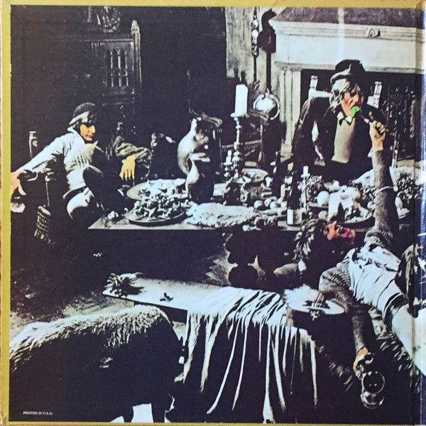 The Rolling Stones : Beggars Banquet (LP, Album, RE, Gat)