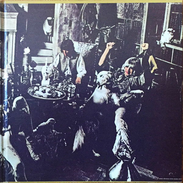 The Rolling Stones : Beggars Banquet (LP, Album, RE, Gat)