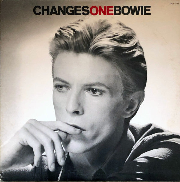 David Bowie : ChangesOneBowie (LP, Comp)