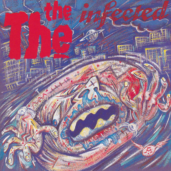 The The : Infected (CD, Album, RE)