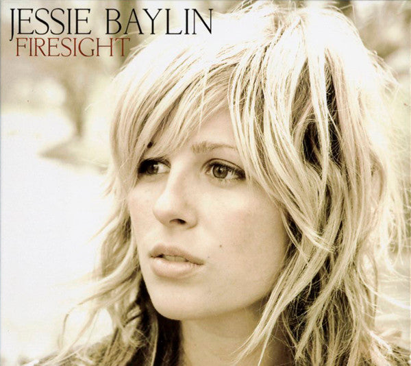 Jessie Baylin : Firesight (CD, Album)