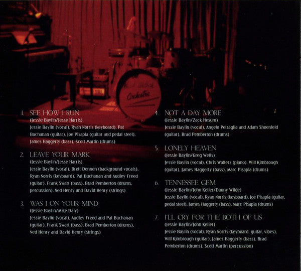 Jessie Baylin : Firesight (CD, Album)