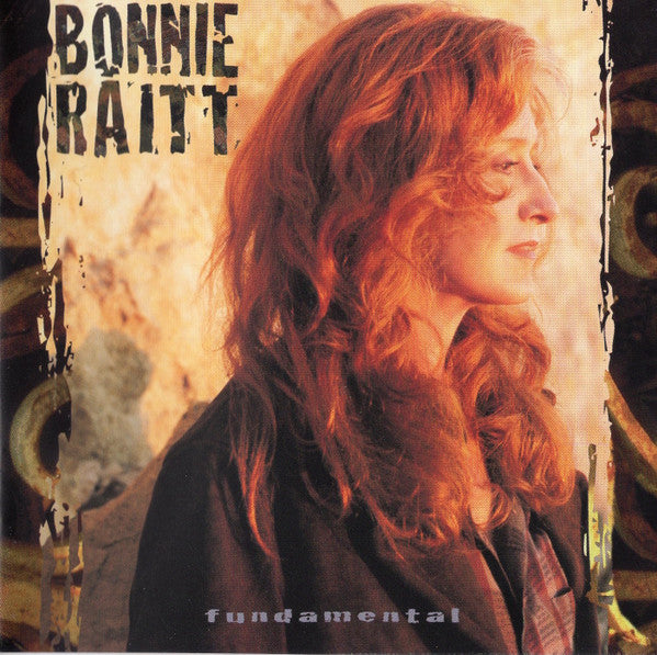 Bonnie Raitt : Fundamental (CD, Album + CD-ROM, Ltd, Promo, Tow)