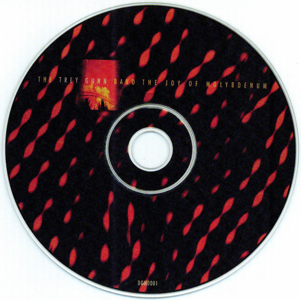 The Trey Gunn Band : The Joy Of Molybdenum (CD, Album)
