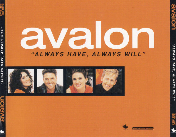 Avalon (4) : Always Have, Always Will (CD, Single, Promo)