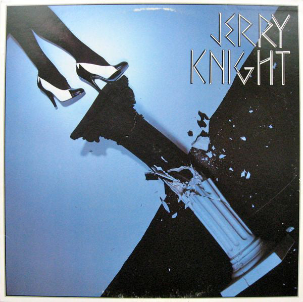 Jerry Knight : Jerry Knight (LP, Album)