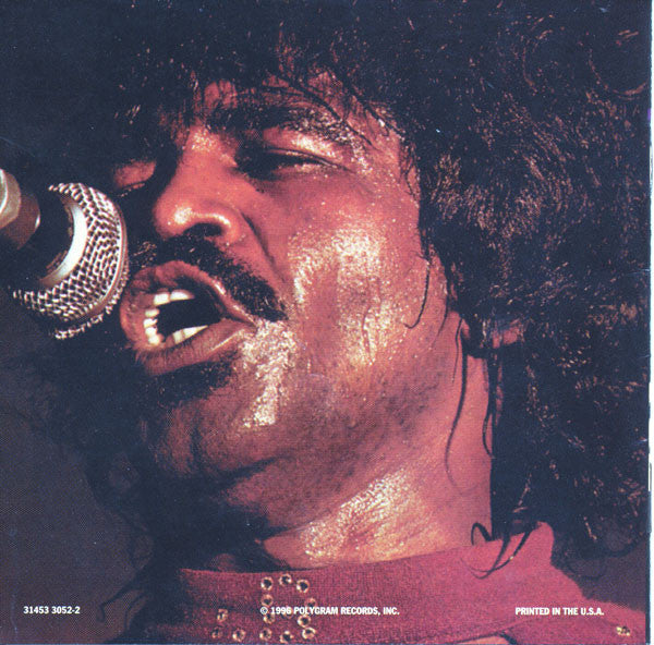 James Brown : Make It Funky  (The Big Payback:  1971-1975) (2xCD, Comp)