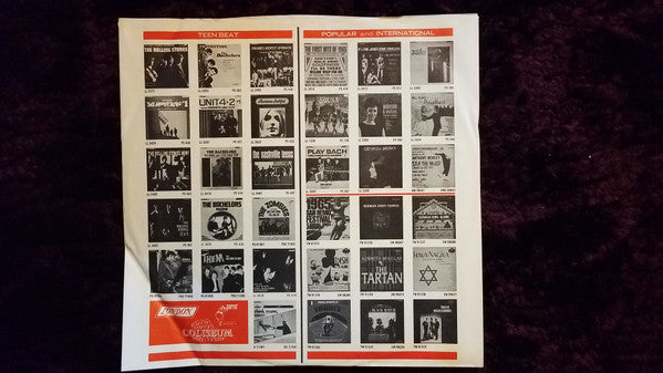 The Rolling Stones : December's Children (And Everybody's) (LP, Album)