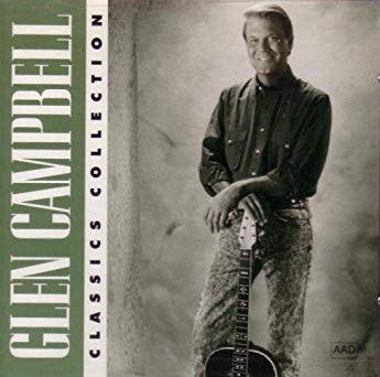 Glen Campbell : Classics Collection (CD, Comp)