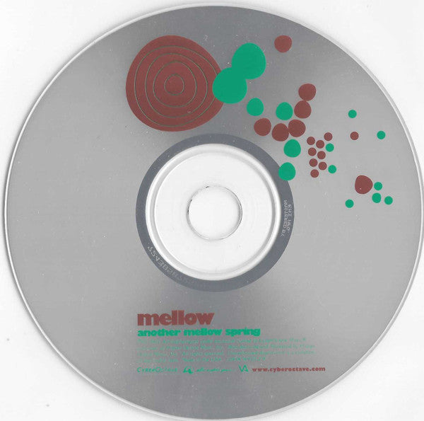 Mellow : Another Mellow Spring (CD, Album)