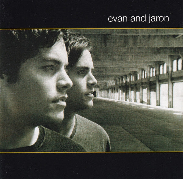 Evan And Jaron : Evan And Jaron (CD, Album)