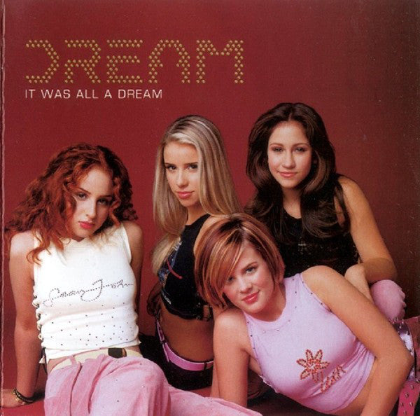 Dream : It Was All A Dream (CD, Album, RP)