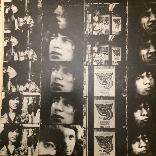 Rolling Stones* : Exile On Main St (2xLP, Album, PR,)