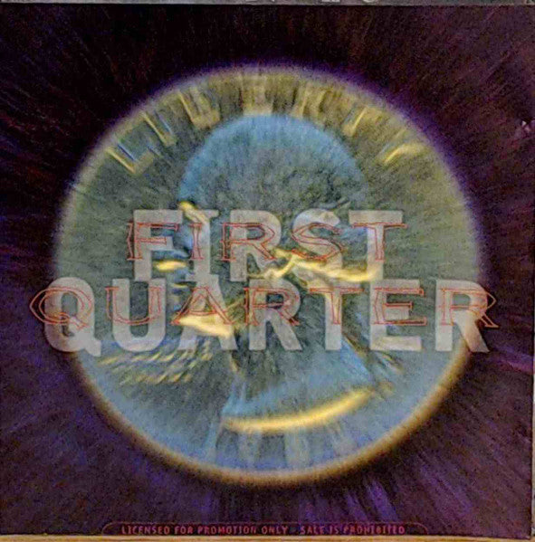 Various : 1st Quarter Sampler (CD, Comp, Promo, Smplr)