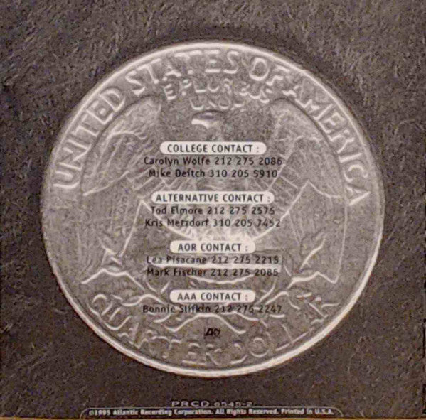 Various : 1st Quarter Sampler (CD, Comp, Promo, Smplr)