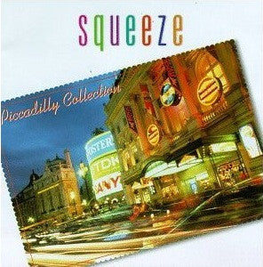 Squeeze (2) : Piccadilly Collection (CD, Comp, RM)