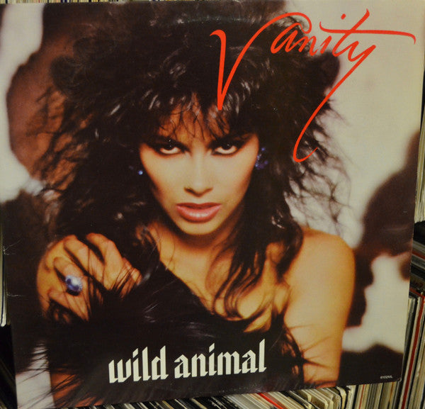 Vanity : Wild Animal (LP, Album)