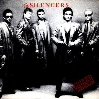 The Silencers (2) : Rock 'N' Roll Enforcers (LP, Album, Promo)