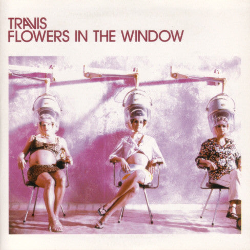 Travis : Flowers In The Window (CD, Single, Car)