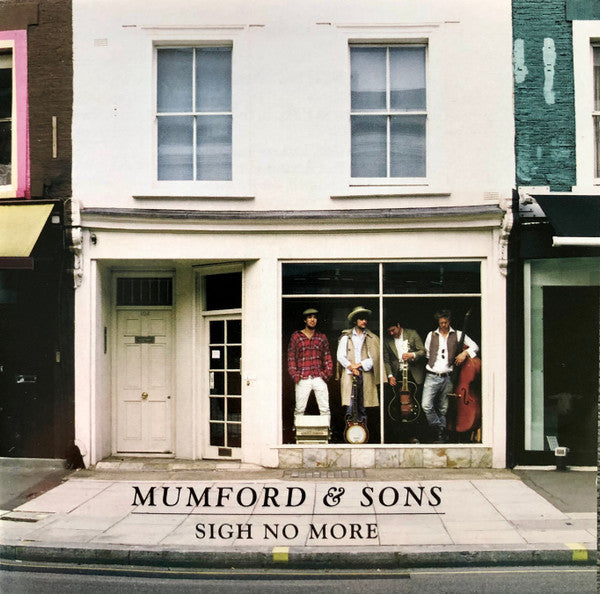 Mumford & Sons : Sigh No More (CD, Album)