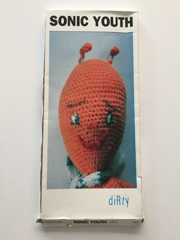 Sonic Youth : Dirty (CD, Album, Lon)