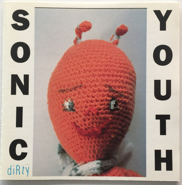 Sonic Youth : Dirty (CD, Album, Lon)