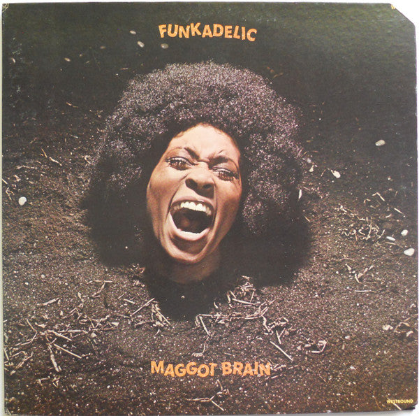 Funkadelic : Maggot Brain (LP, Album, RE, Gat)
