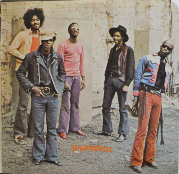 Funkadelic : Maggot Brain (LP, Album, RE, Gat)