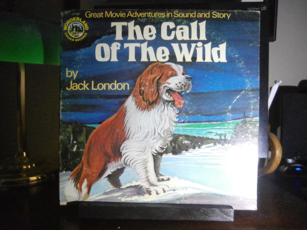 The Wonderland Imagination Theatre : The Call Of The Wild (LP)