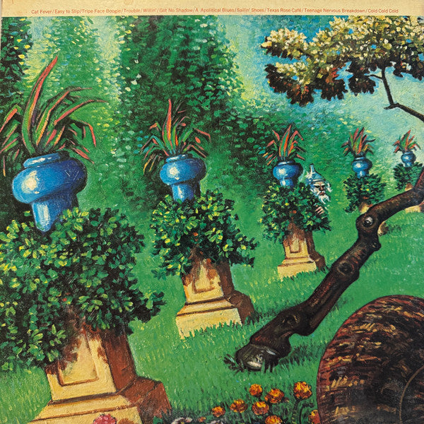 Little Feat : Sailin' Shoes (LP, Album, RE, Gat)