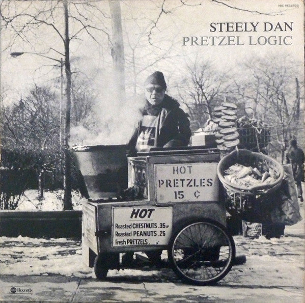 Steely Dan : Pretzel Logic (LP, Album, Pit)