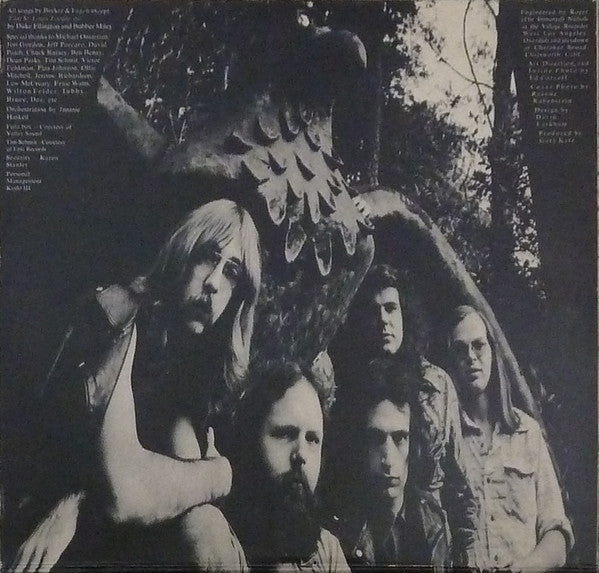 Steely Dan : Pretzel Logic (LP, Album, Pit)
