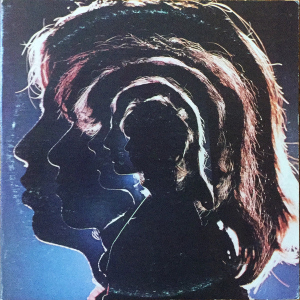 The Rolling Stones : Hot Rocks 1964-1971 (2xLP, Comp, RE, Ter)