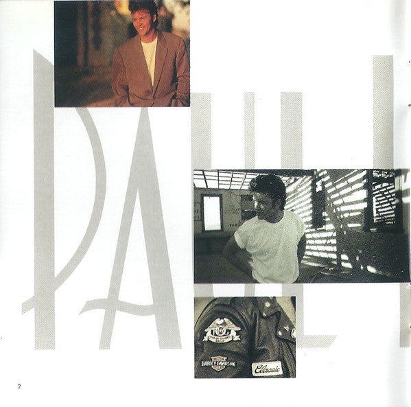 Paul Young : Other Voices (CD, Album)
