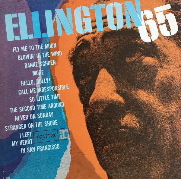 Duke Ellington : Ellington '65 (Hits Of The 60's) (LP, Album, Mono)