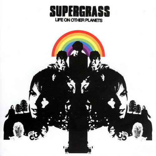 Supergrass : Life On Other Planets (CD, Album, Enh)