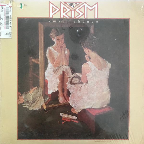 Prism (7) : Small Change (LP, Album, Jac)