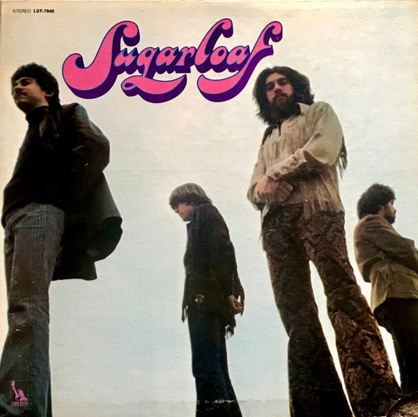 Sugarloaf : Sugarloaf (LP, Album, Ter)
