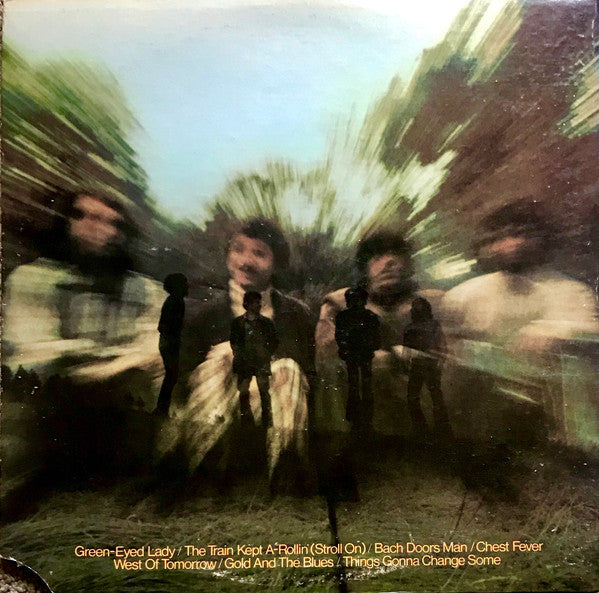 Sugarloaf : Sugarloaf (LP, Album, Ter)
