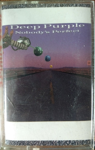 Deep Purple : Nobody's Perfect (Cass, Album, Cle)