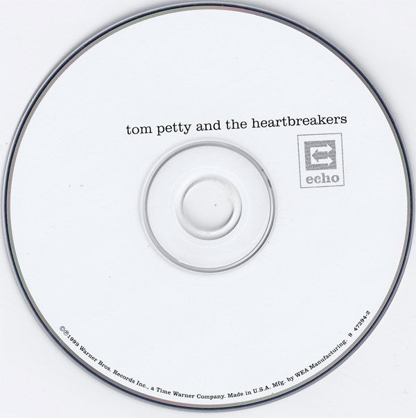 Tom Petty And The Heartbreakers : Echo (CD, Album, Wea)