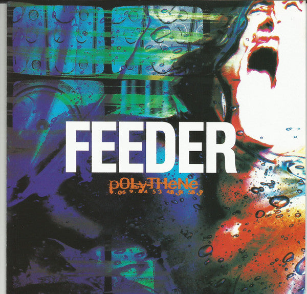 Feeder : Polythene (CD, Album)